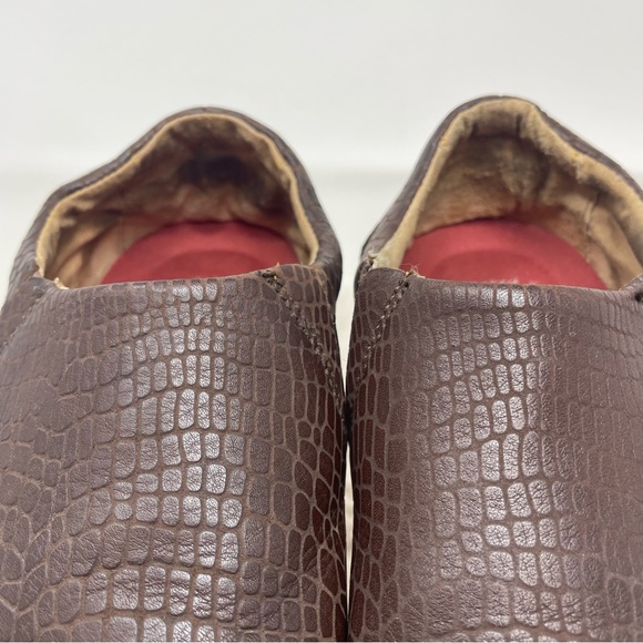 Twisted X Men's Slip-On Casual Sneakers - MCA0030 Brown Leather size 9M - Picture 5 of 11